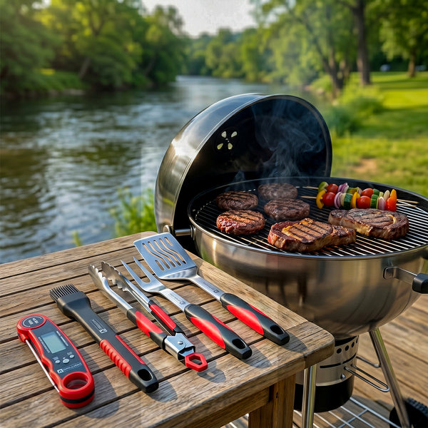 Everything You Need to Grill Right