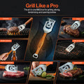 Multifunctional BBQ Spatula