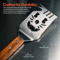 Multifunctional BBQ Spatula