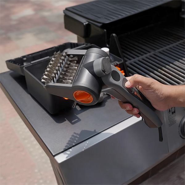 Grill Day or Night
