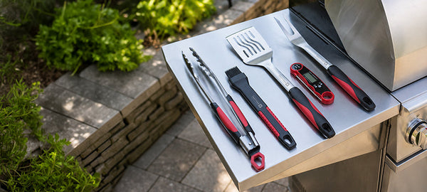 Essential Grilling Tools Every BBQ Lover Should Have