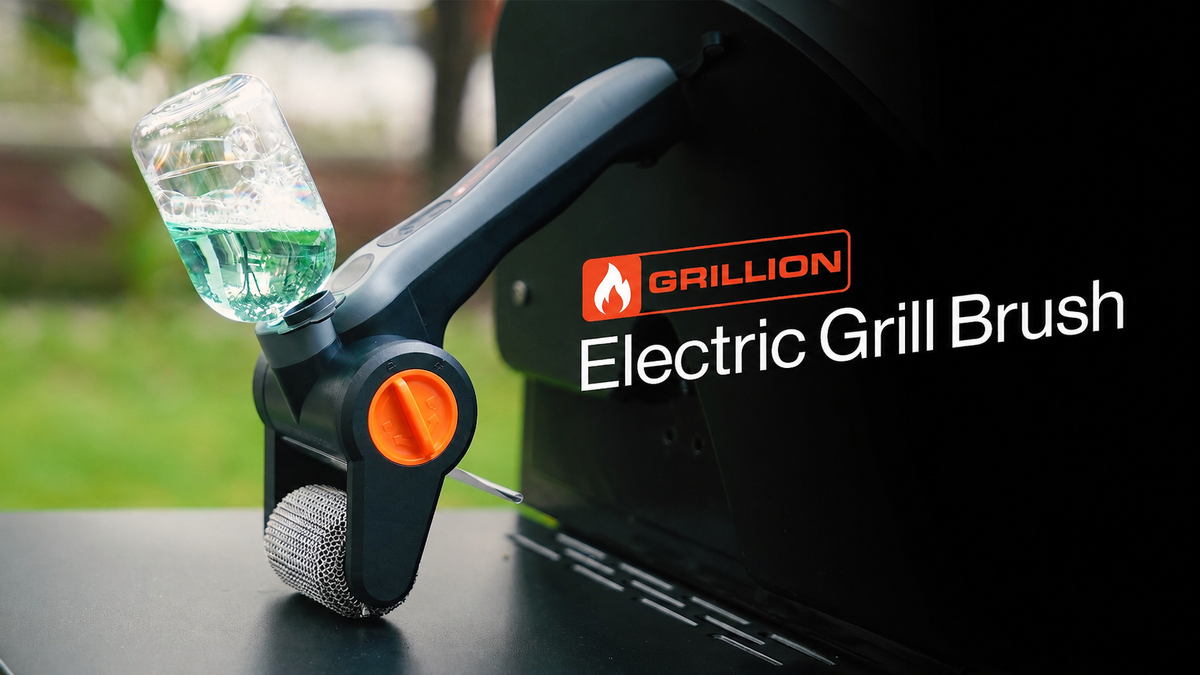 Electric vs. Manual Grill Brushes: Which One Is Better?