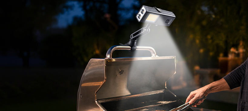 How to Grill Safely and Confidently After Dark
