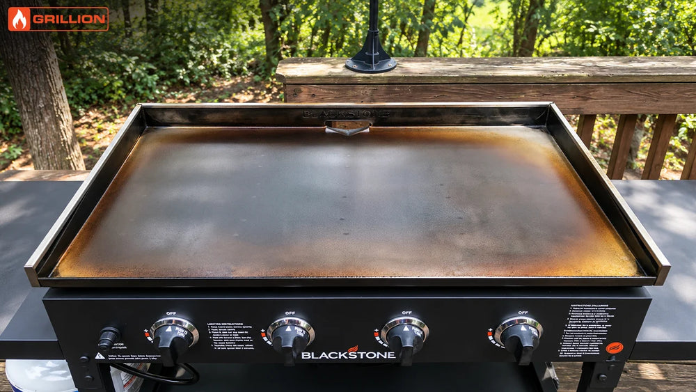 How to Clean a Blackstone Griddle Without Ruining the Seasoning