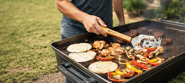 How to Use a Multifunctional BBQ Spatula