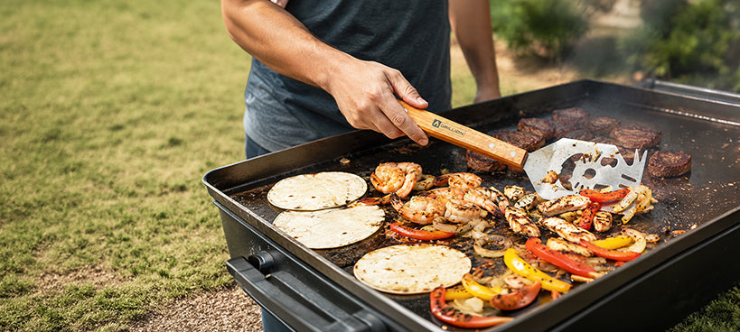How to Use a Multifunctional BBQ Spatula