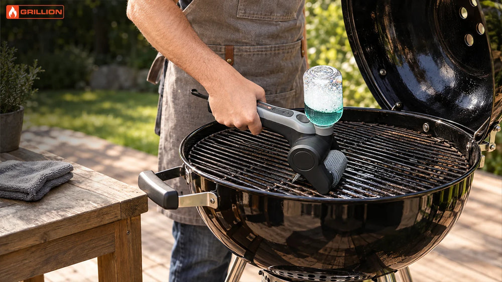 Weber Grill Maintenance: A Complete Guide