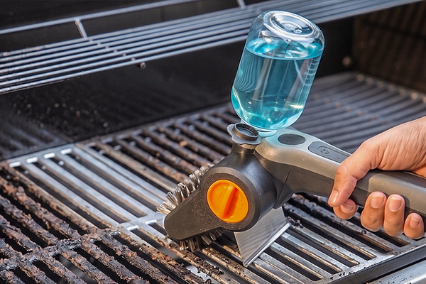 How to Clean Your Grill After Every Cookout