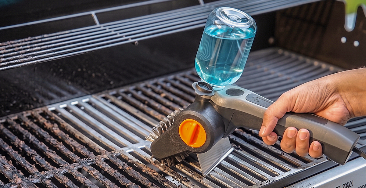 How to Clean Your Grill After Every Cookout