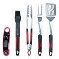 5-piece BBQ Tool Set