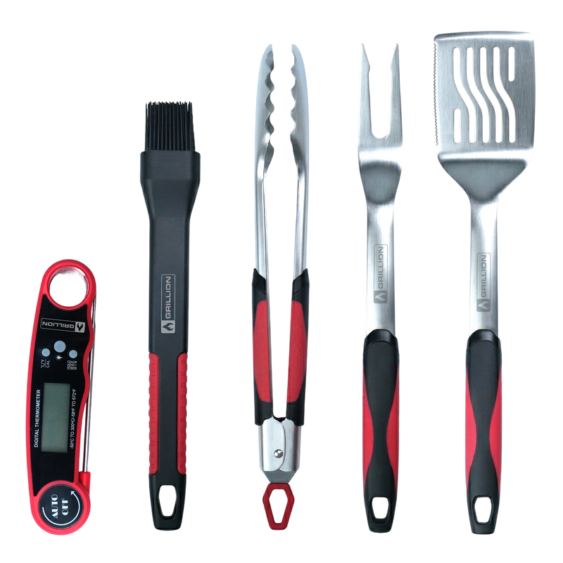 BBQ Grill Tool Set