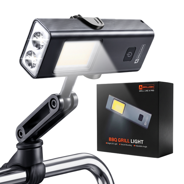 Magnetic Grill Light
