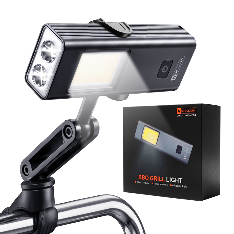 GRILLION Magnetic Grill Light