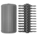 Electric Grill Cleaner Replacement Heads