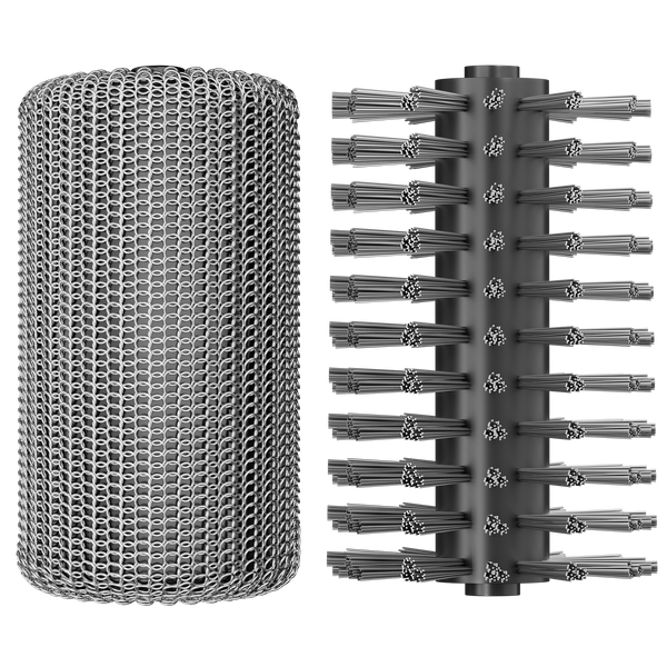 Grill Brush Replacement Heads