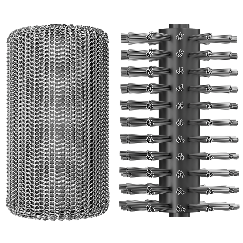 Electric Grill Cleaner Replacement Heads