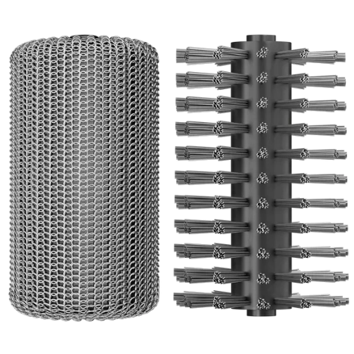 Grill Brush Replacement Heads