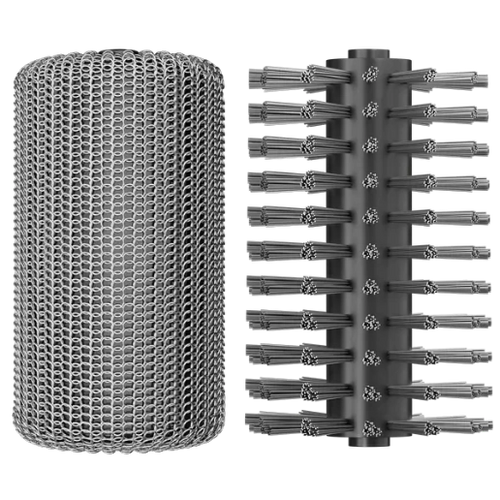 Electric Grill Cleaner Replacement Heads
