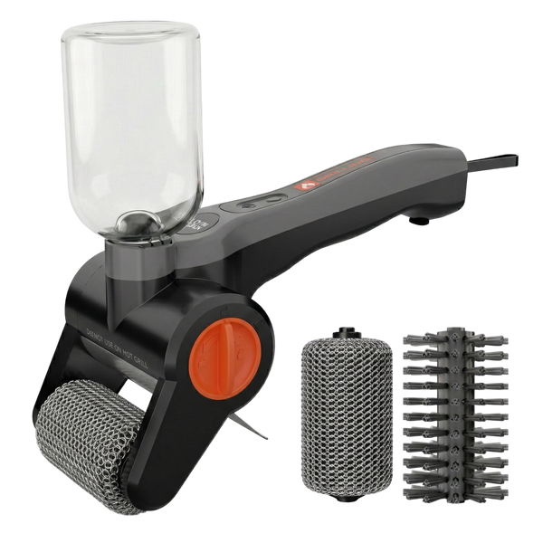 Electric Grill Cleaner