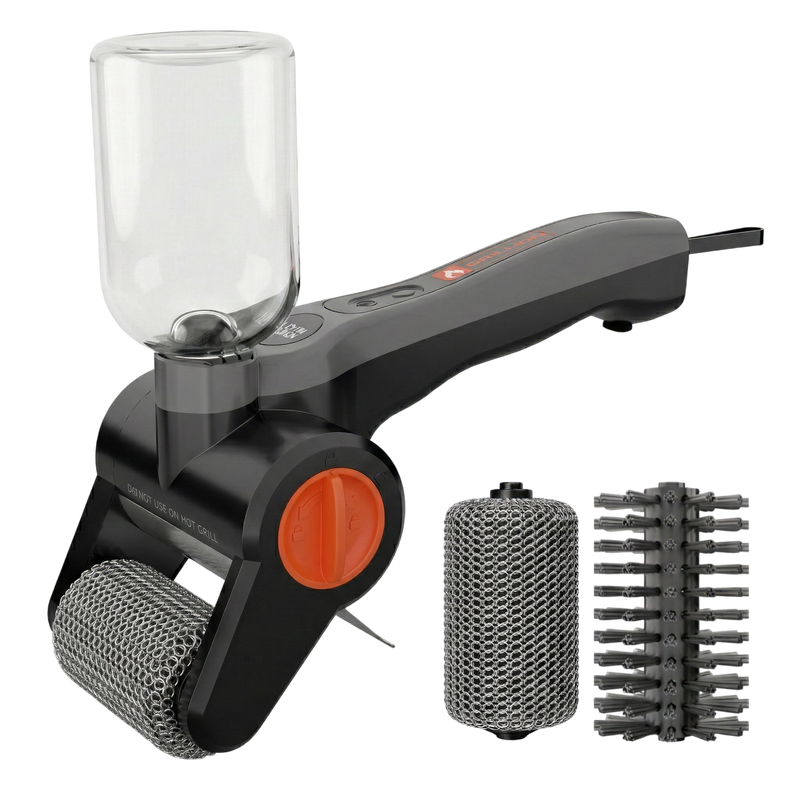 Electric Grill Cleaner