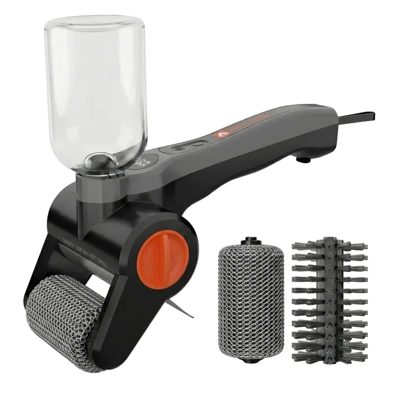 Electric Grill Cleaner