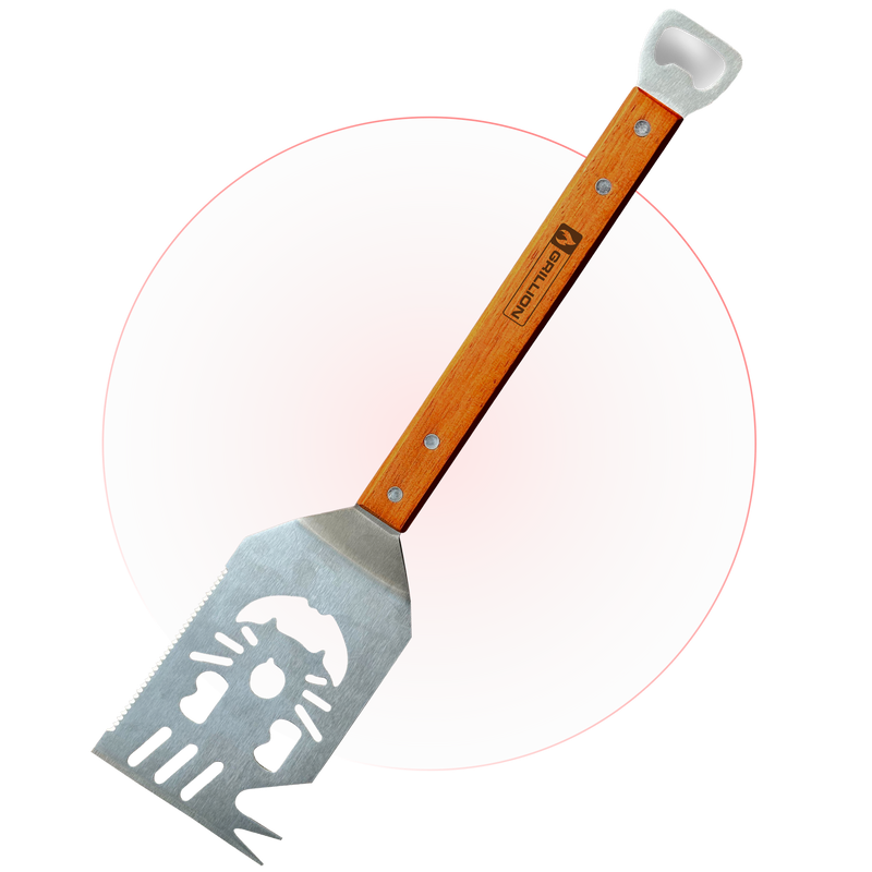 GRILLION Cleaner Device