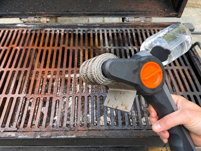 Rotating Brush Head
