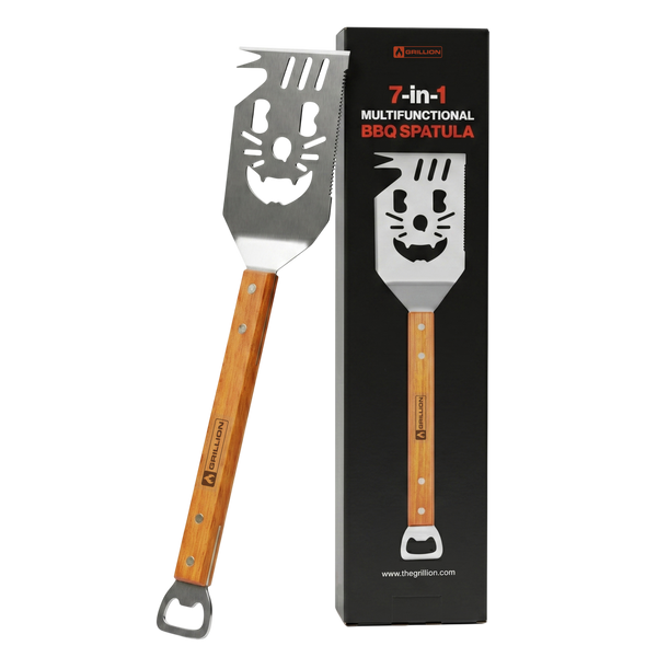 Multifunctional Spatula