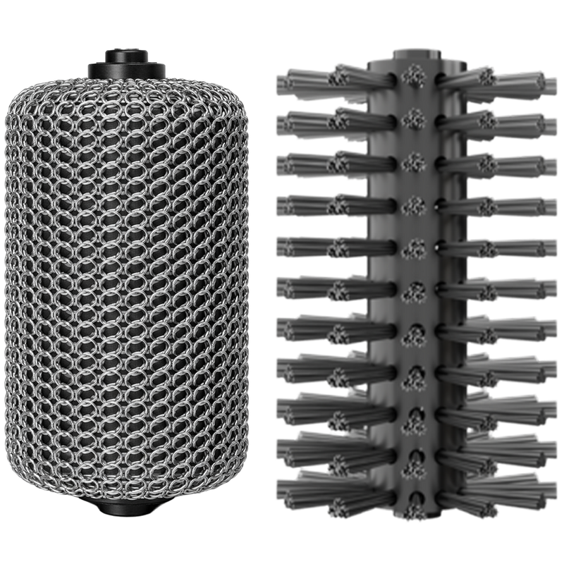 Grill Cleaner [Replacement Heads]