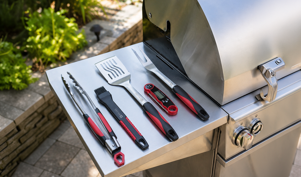 Everything You Need for the Perfect BBQ