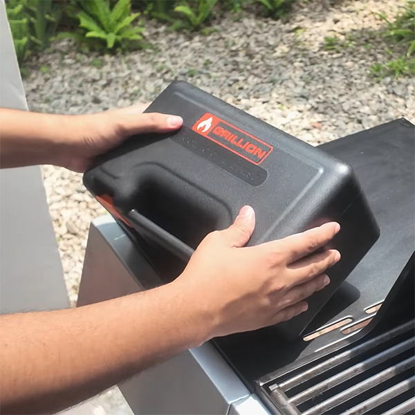 Take Your Grilling Tools Anywhere