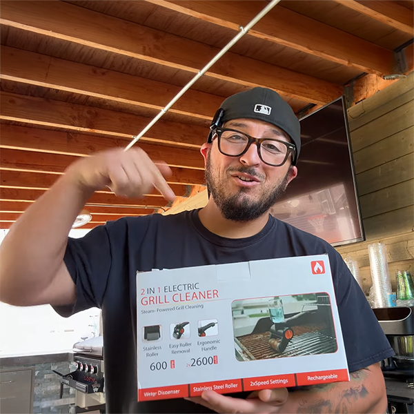 Cook Anything, With One Tool