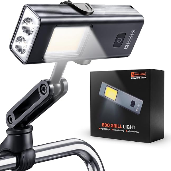 Magnetic Grill Light