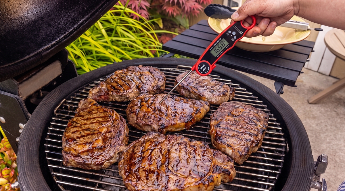 Better Tools, Better Grilling