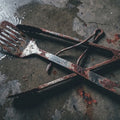 5-piece BBQ Tool Set